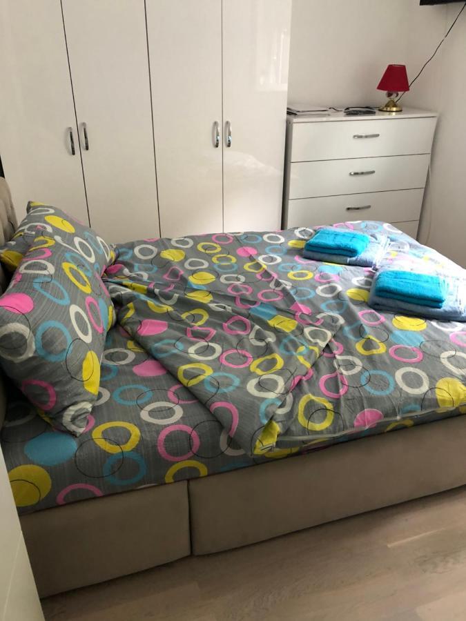 Sunce Apartamento Kruševac Exterior foto