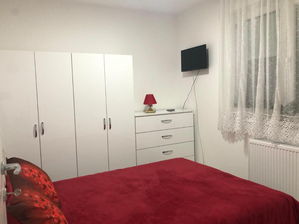 Sunce Apartamento Kruševac Exterior foto
